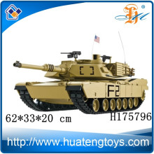 Henglong 1/16 масштаб 2.4G USM1A2 ABRAMS главный танк henglong rc tank обновленная версия